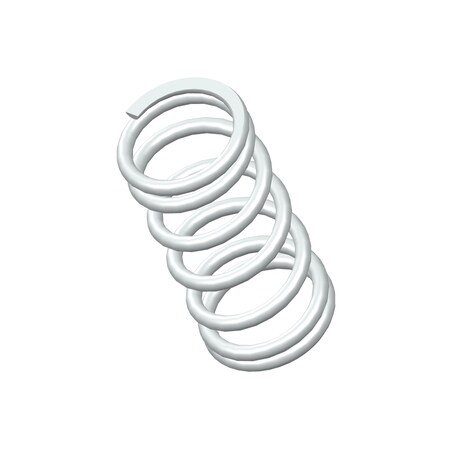 Approved Vendor Compression Spring, L=.88 W=.048 G009968889